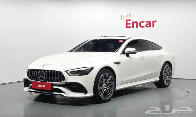 Mercedes-Benz GT 2023