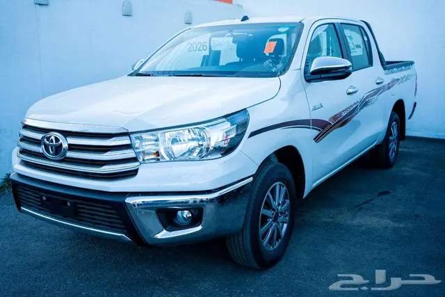 Toyota Hilux 2026