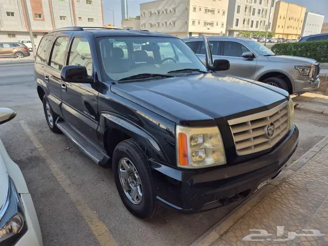 Cadillac Escalade 2005
