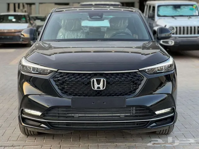 Honda HR-V 2024