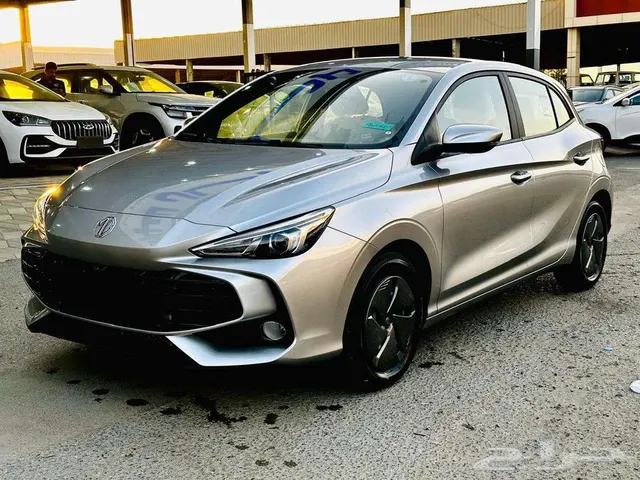 MG 3 2025