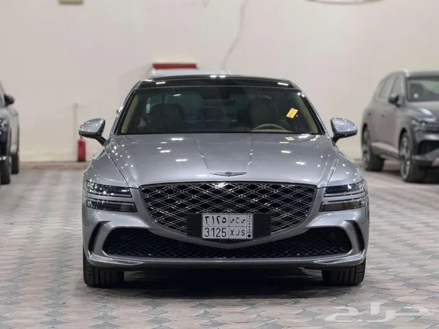 Genesis GV80 2026