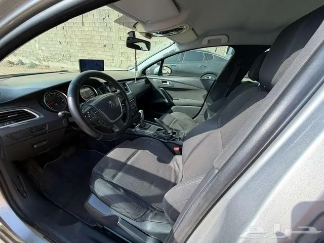 Peugeot 508 2015