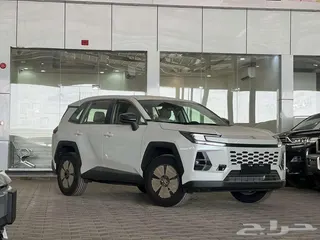 Toyota RAV4 2026