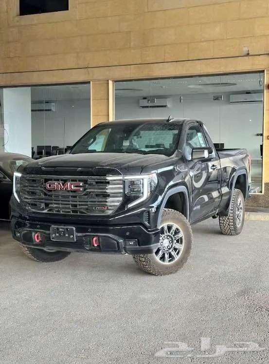 GMC Sierra AT4 2026
