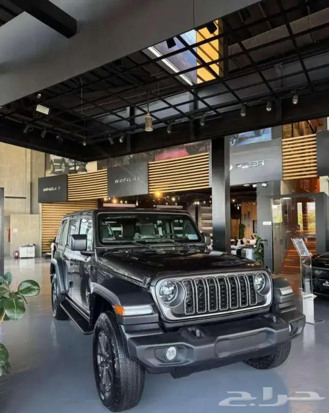 Jeep Wrangler 2025