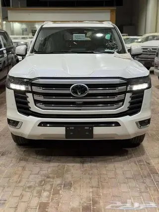 تويوتا لاند كروزر 2026