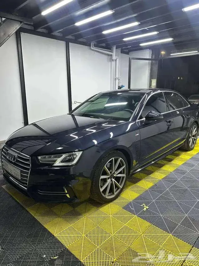 Audi A4 2016