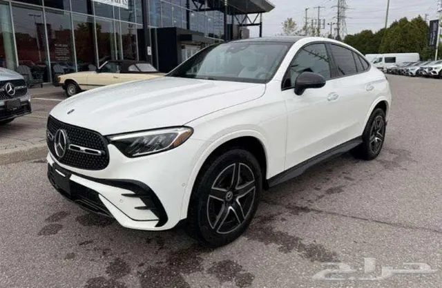 Mercedes-Benz GLC 2026