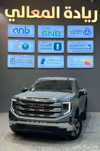 جي إم سي سييرا SLE 2026