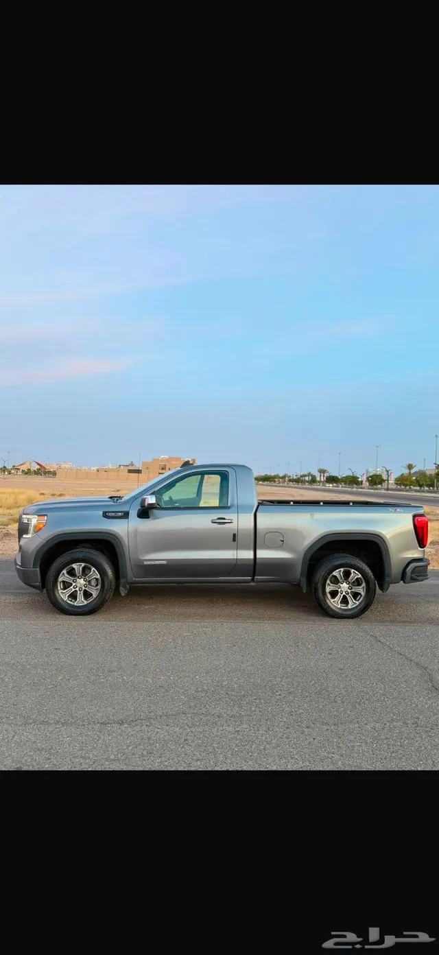 GMC Sierra 2021