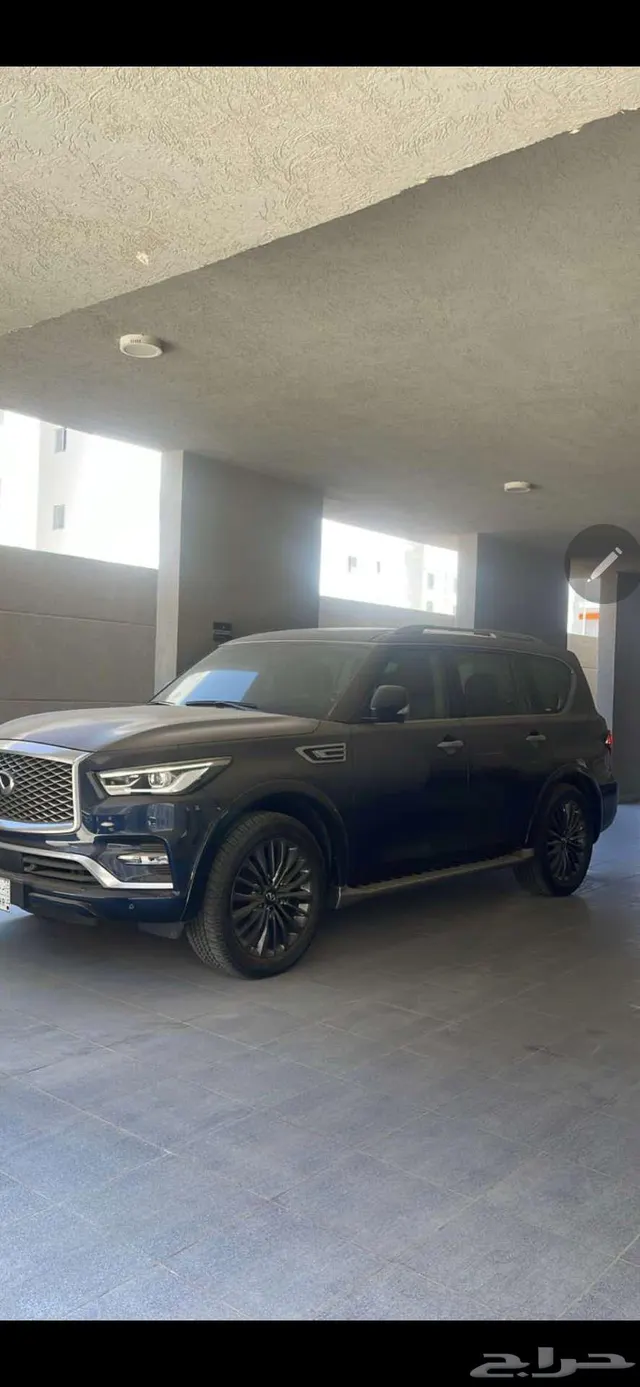 Infiniti QX80 2023