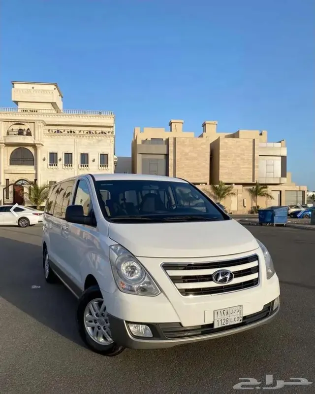 Hyundai H1 2018