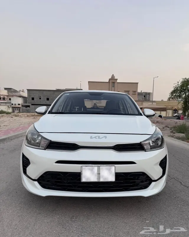 Kia Rio 2023