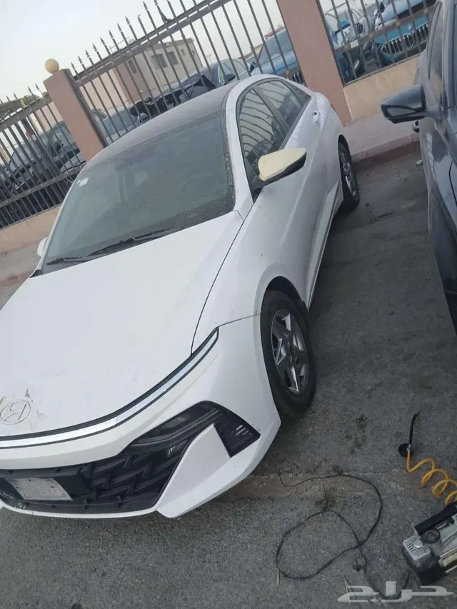 Hyundai Accent 2025