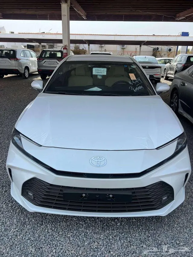 Toyota Camry 2026
