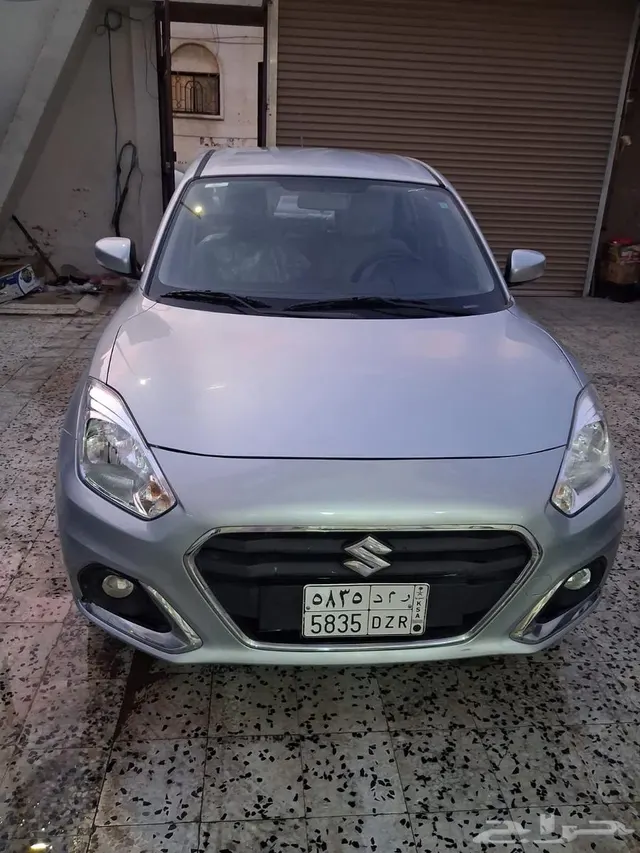 Suzuki Dzire 2025