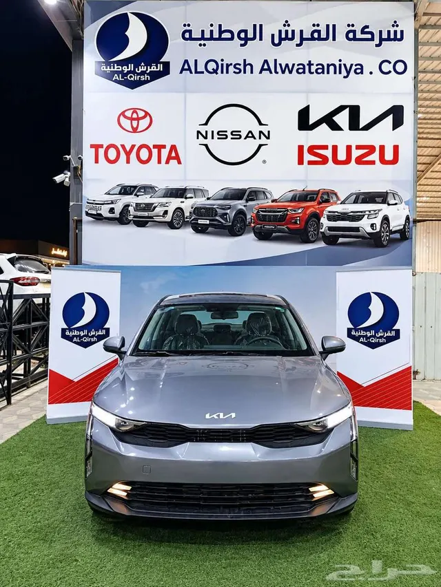 Kia K3 2025