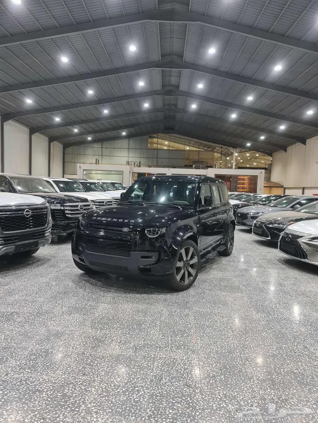 Land Rover Defender HSE 2026
