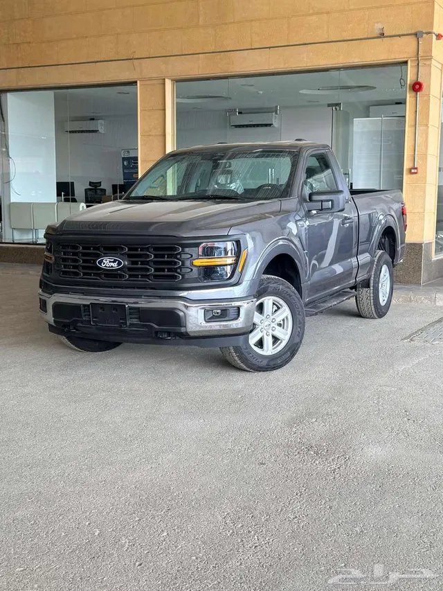 Ford F 150 2026