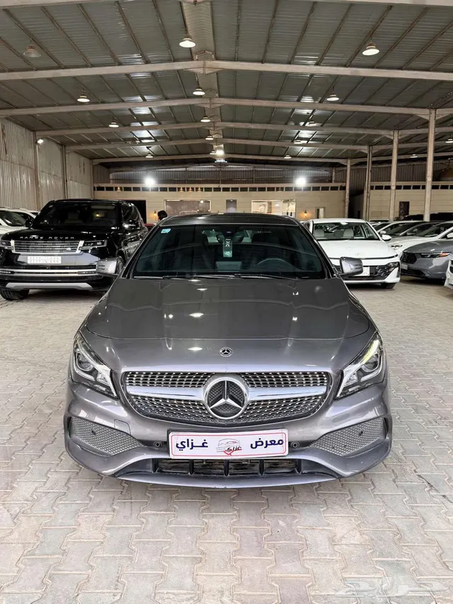 Mercedes-Benz CLA 2019