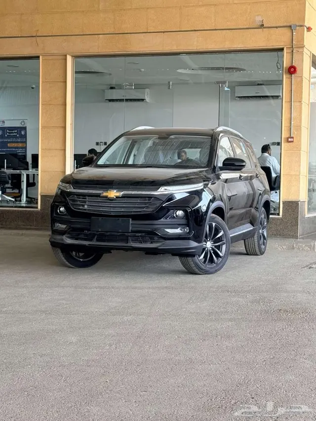 Chevrolet Captiva 2026