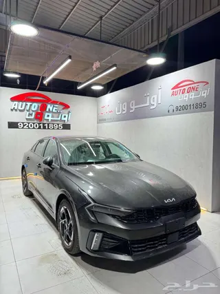 كيا K5 2027