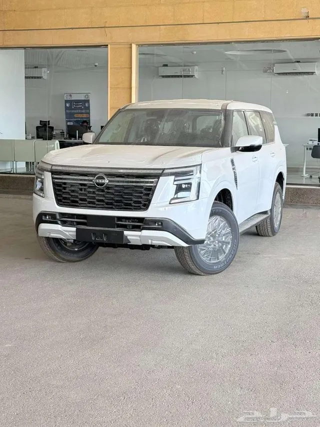 Nissan Patrol 2026