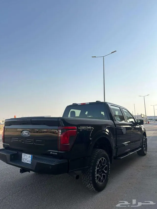 Ford F 150 2024