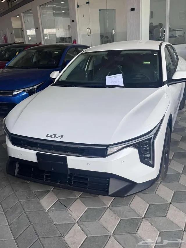 Kia K4 2027