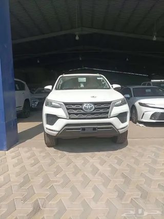 Toyota Fortuner 2026
