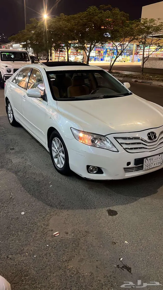 Toyota Camry 2011