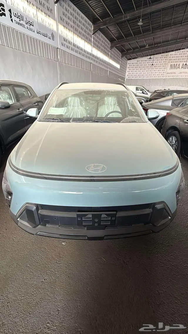 Hyundai Kona 2026