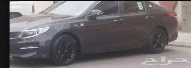 Kia Optima 2018
