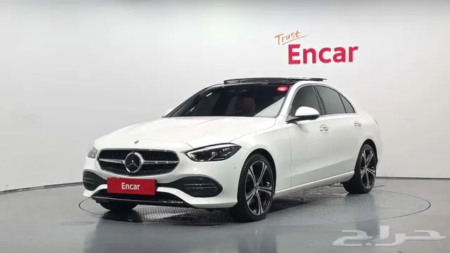 Mercedes-Benz C Class 2023