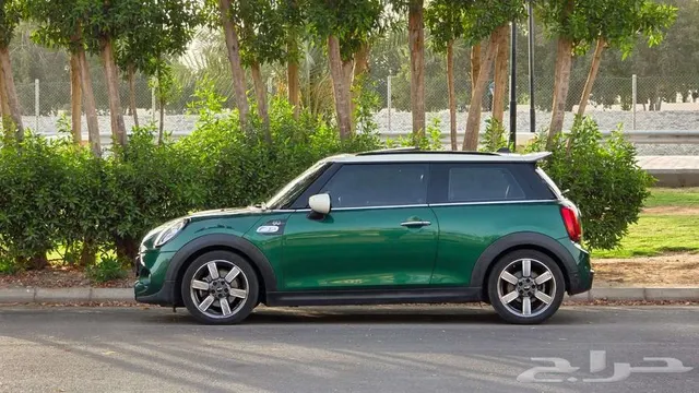 BMW Mini 2020
