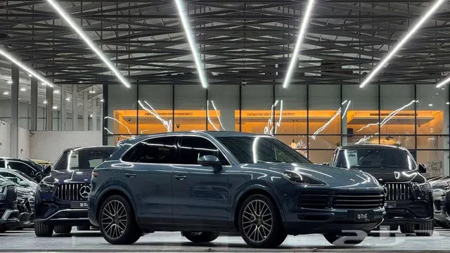 Porsche Cayenne 2018
