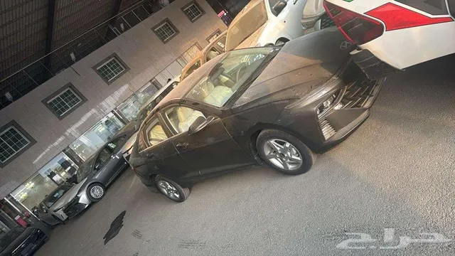 Hyundai Accent 2026