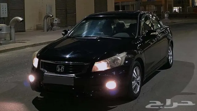 Honda Accord 2009
