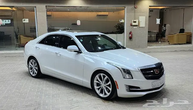 Cadillac Ats 2014
