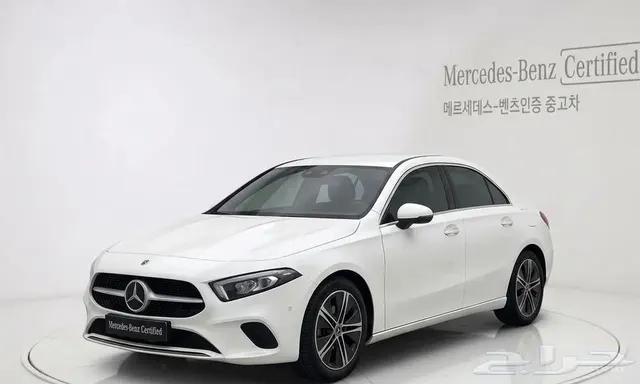 Mercedes-Benz A Class 2026