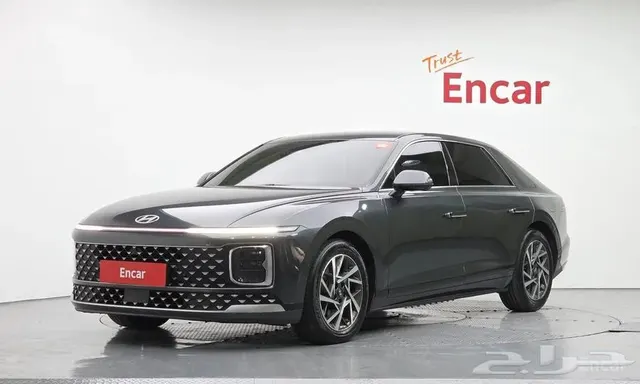 Hyundai Azera 2023