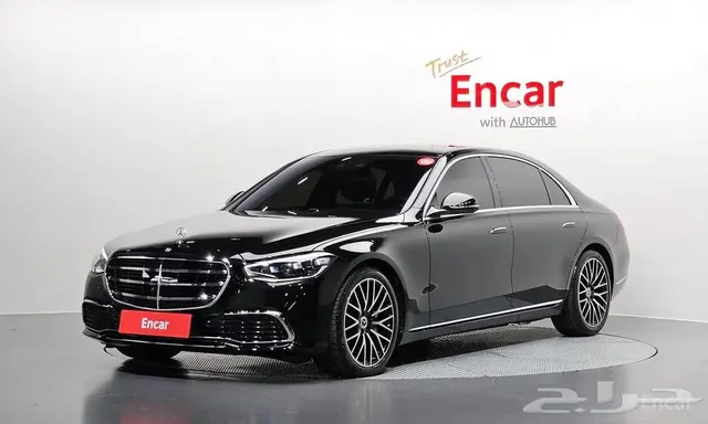 Mercedes-Benz S Class 2026