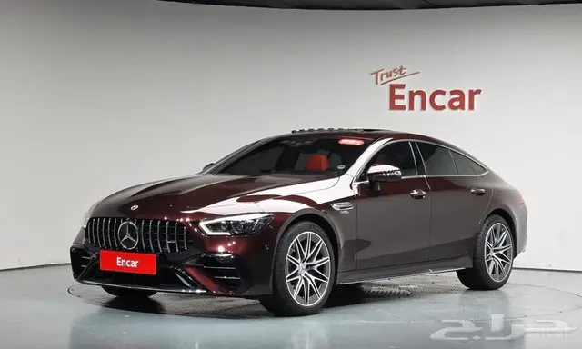 Mercedes-Benz GT 2023