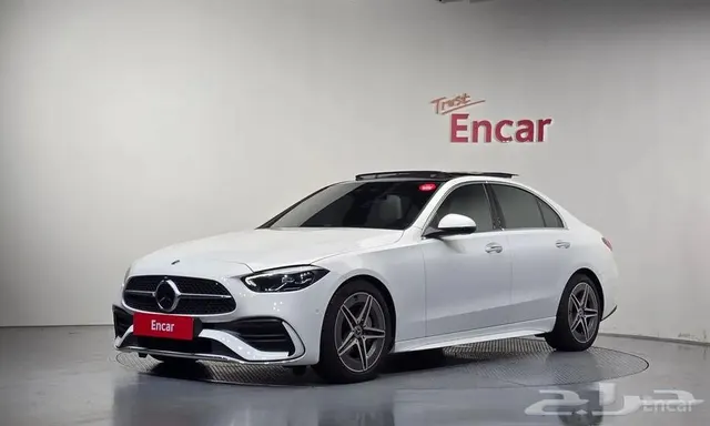 Mercedes-Benz C Class 2025
