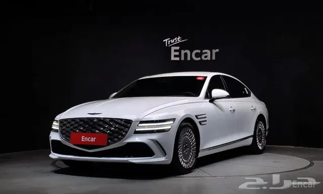 Genesis G80 2026