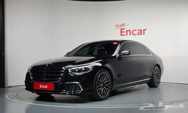 Mercedes-Benz S Class 2025