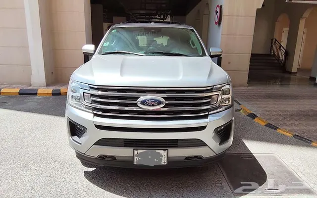 Ford Expedition 2021