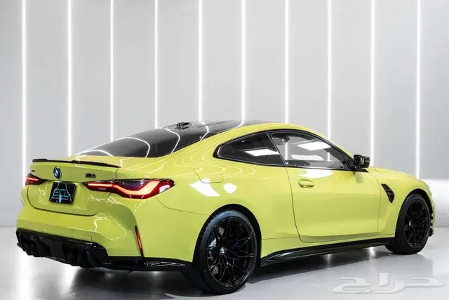 BMW M4 2024