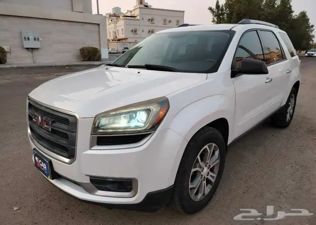 GMC Acadia 2016